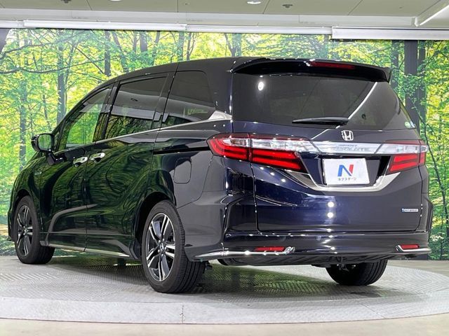 ODYSSEY HYBRID