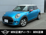 MINI COOPER D 5DOOR