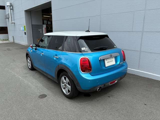 MINI COOPER D 5DOOR