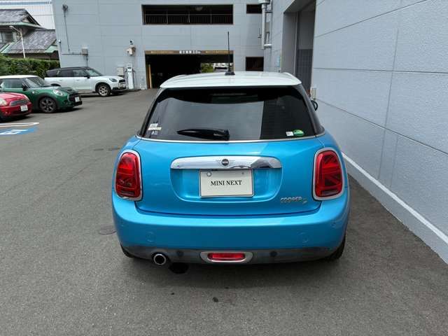 MINI COOPER D 5DOOR