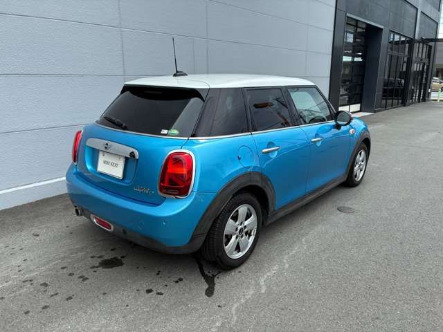 MINI COOPER D 5DOOR