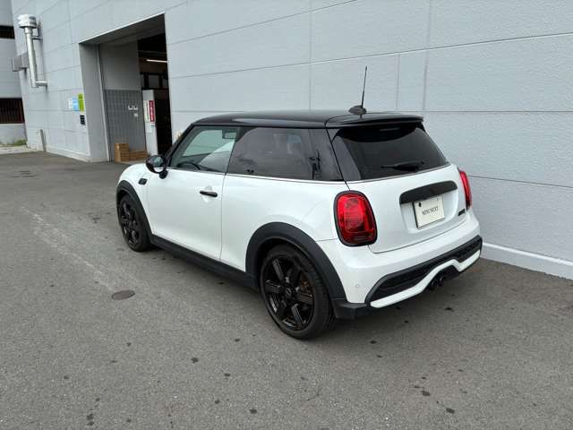 MINI COOPER S
