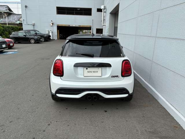 MINI COOPER S