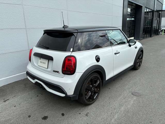 MINI COOPER S