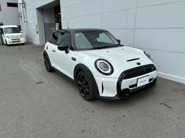 MINI COOPER S