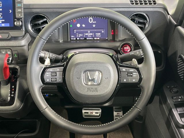 N BOX CUSTOM 4WD
