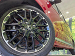 N BOX CUSTOM 4WD