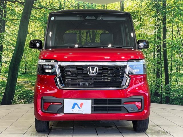N BOX CUSTOM 4WD