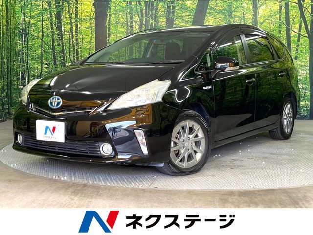 PRIUS Alpha