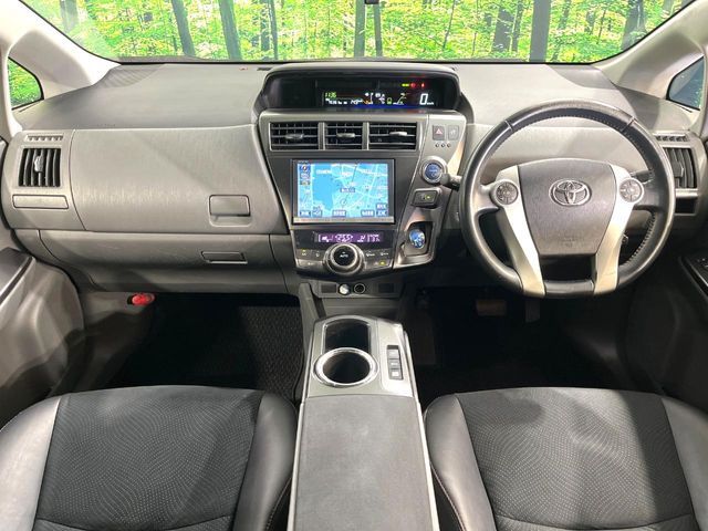 PRIUS Alpha