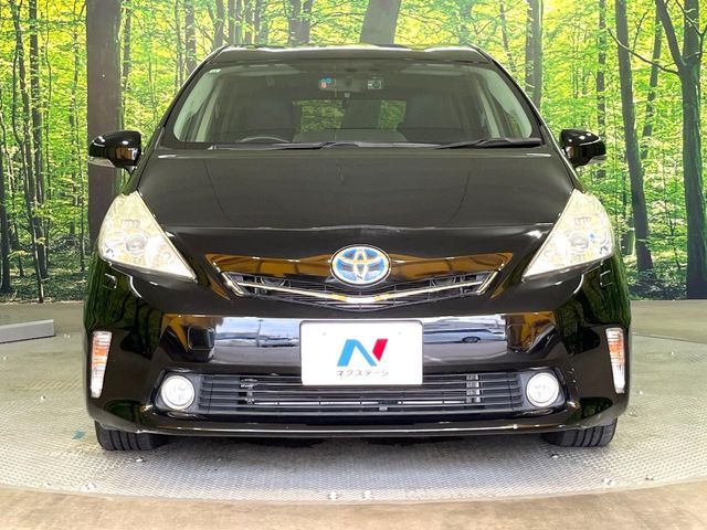PRIUS Alpha