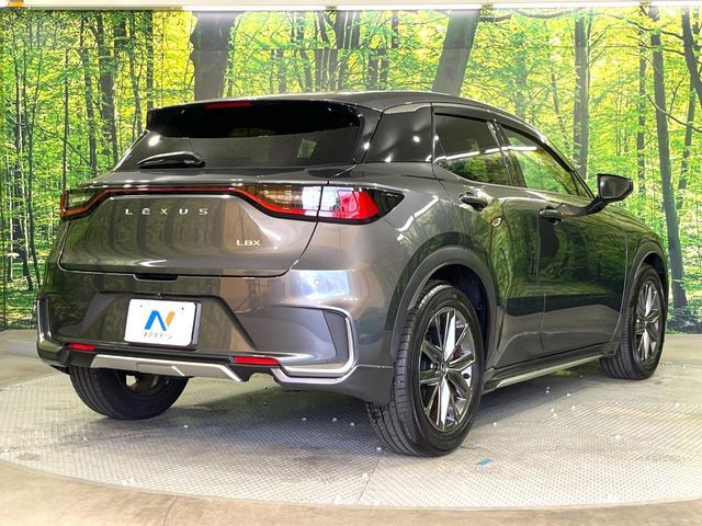 LEXUS LBX