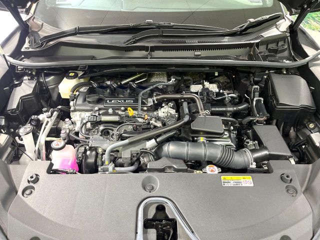 LEXUS LBX