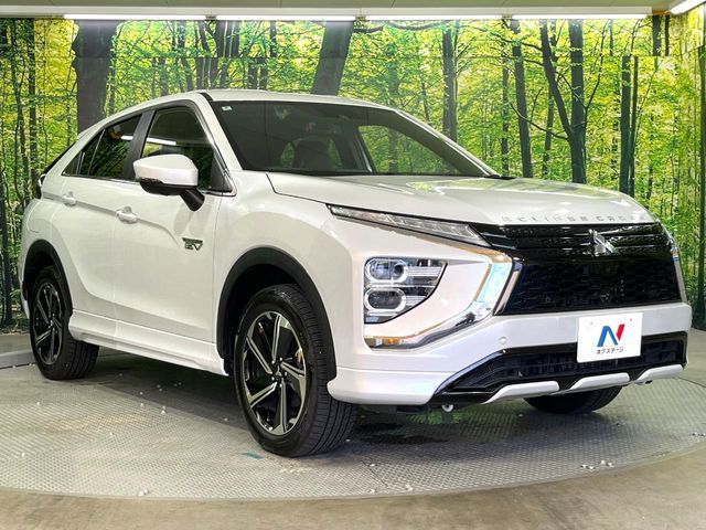 ECLIPSE CROSS PHEV