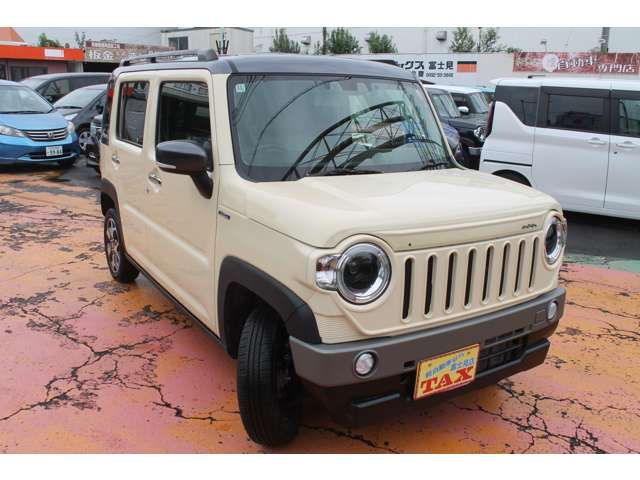 HUSTLER