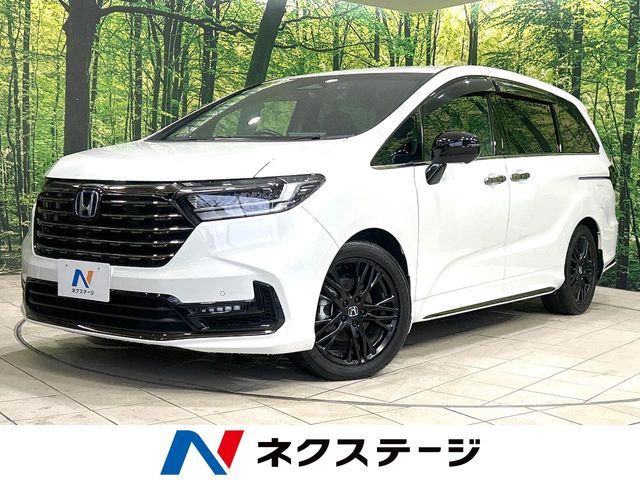 ODYSSEY e:HEV