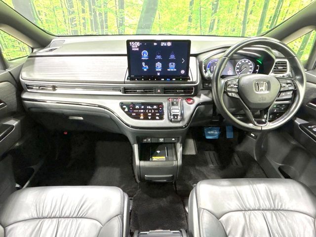 ODYSSEY e:HEV