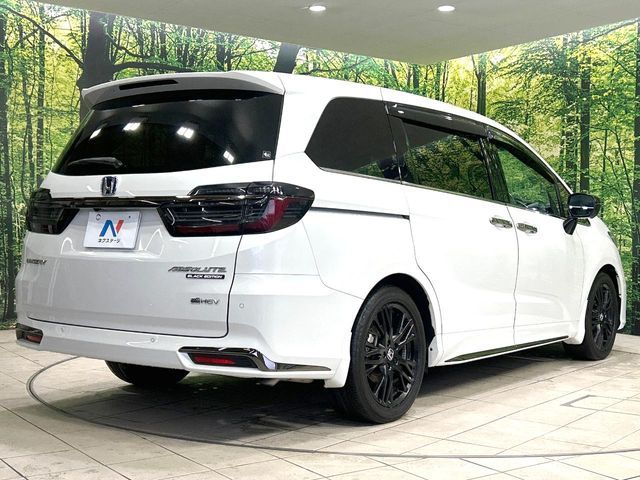 ODYSSEY e:HEV
