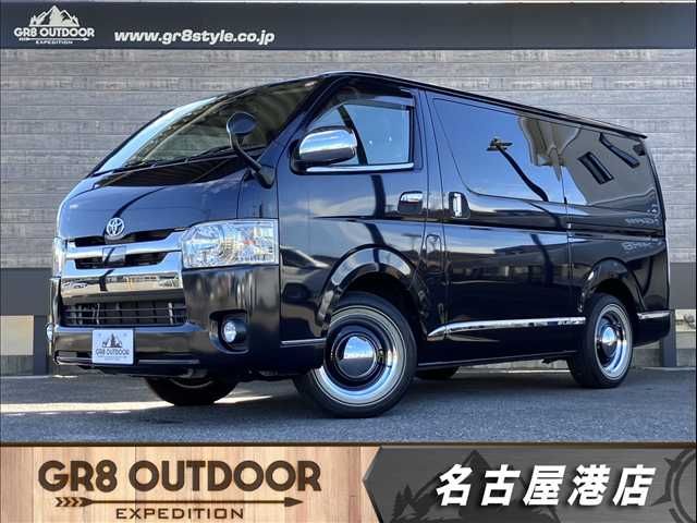 HIACE van 2WD