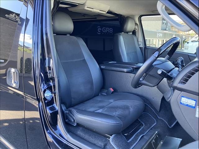HIACE van 2WD