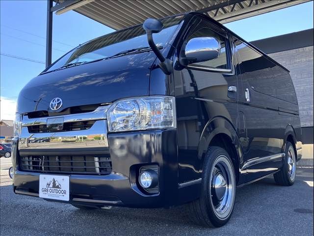 HIACE van 2WD
