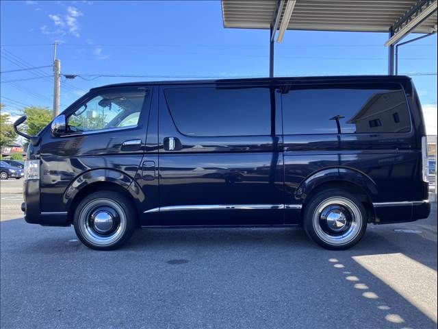 HIACE van 2WD
