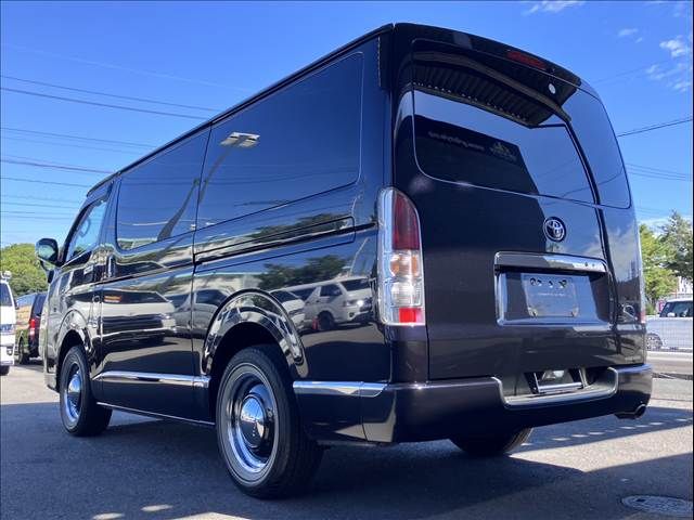 HIACE van 2WD