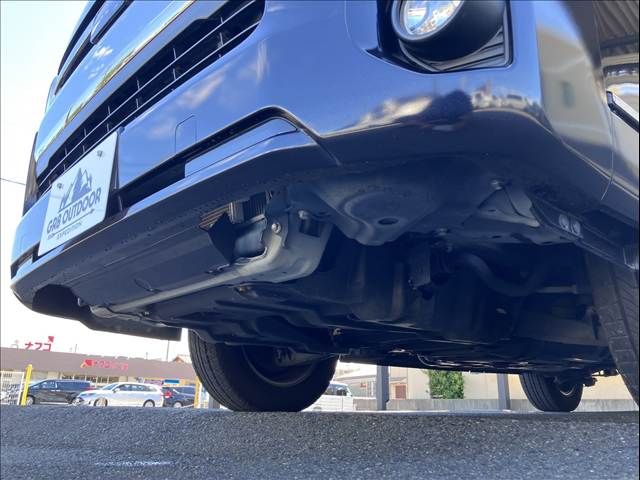 HIACE van 2WD