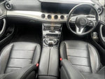 MERCEDES BENZ E class sedan