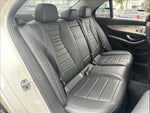 MERCEDES BENZ E class sedan