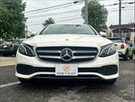 MERCEDES BENZ E class sedan