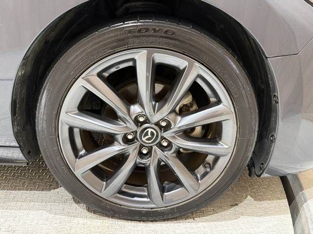 MAZDA3 FASTBACK