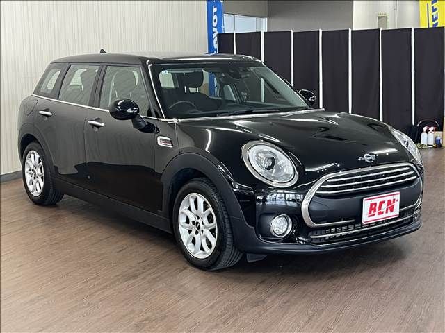 BMW MINI ONE CLUBMAN