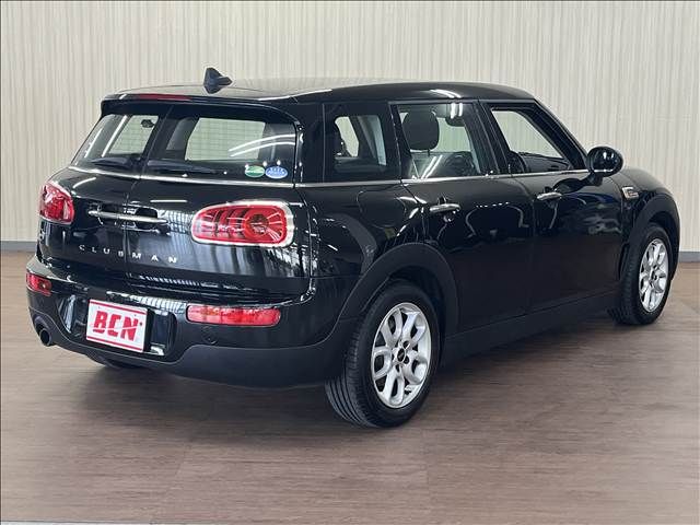 BMW MINI ONE CLUBMAN