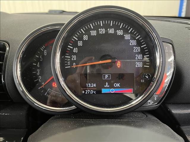 BMW MINI ONE CLUBMAN