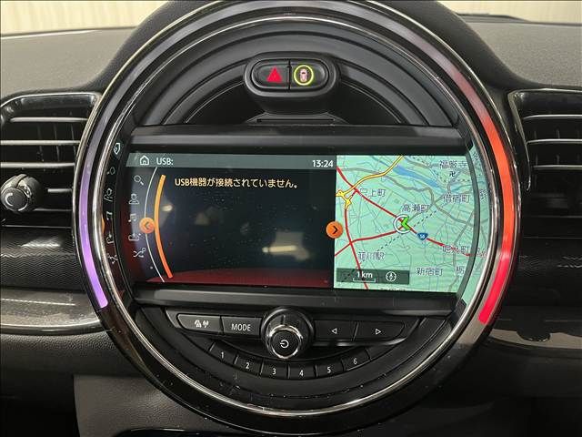 BMW MINI ONE CLUBMAN