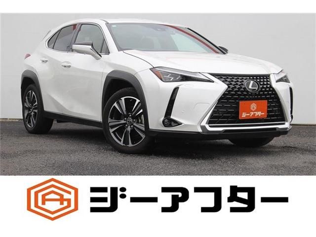 LEXUS UX200