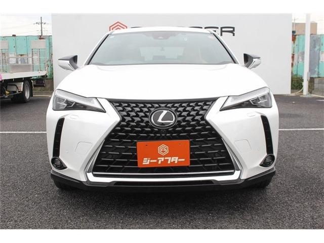LEXUS UX200
