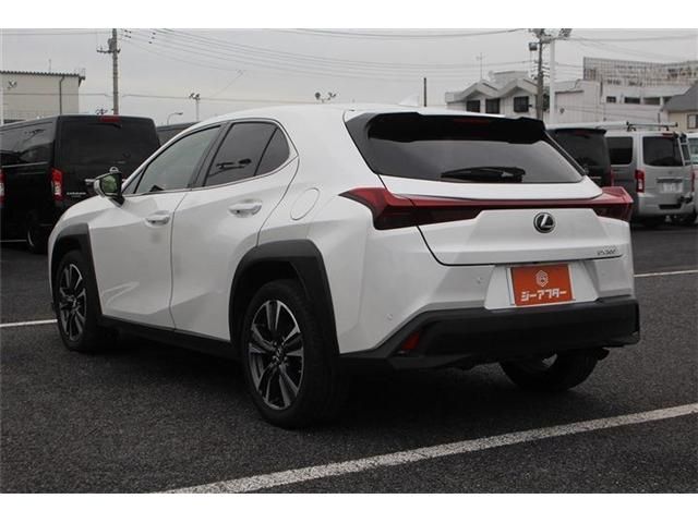 LEXUS UX200