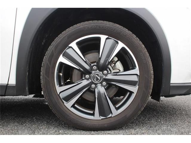 LEXUS UX200