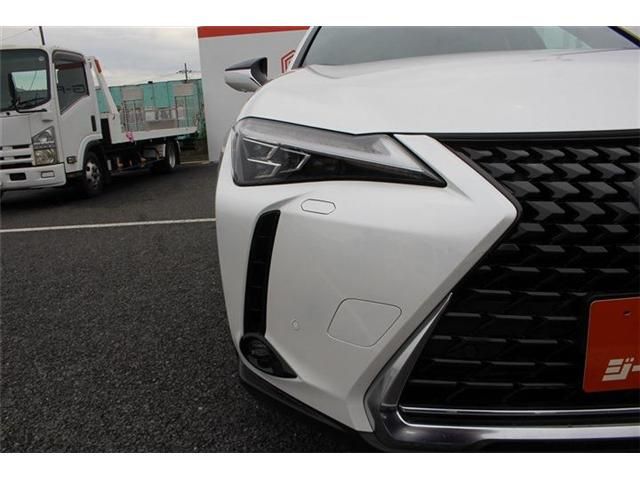 LEXUS UX200