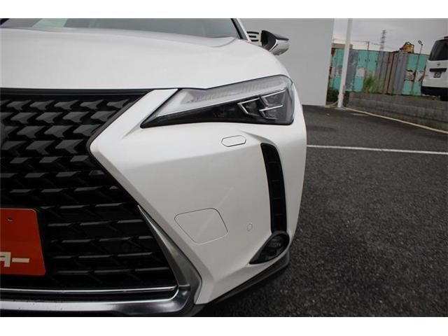 LEXUS UX200