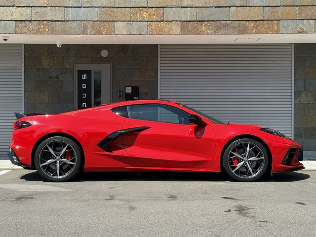 CHEVROLET CORVETTE COUPE
