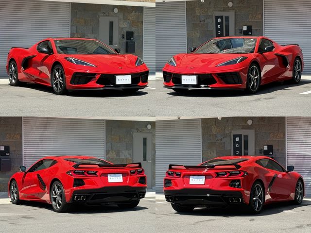 CHEVROLET CORVETTE COUPE