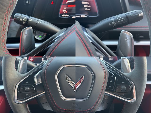 CHEVROLET CORVETTE COUPE