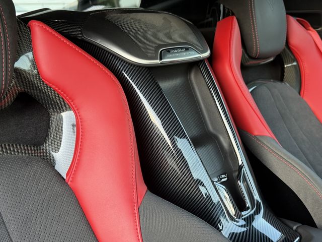CHEVROLET CORVETTE COUPE