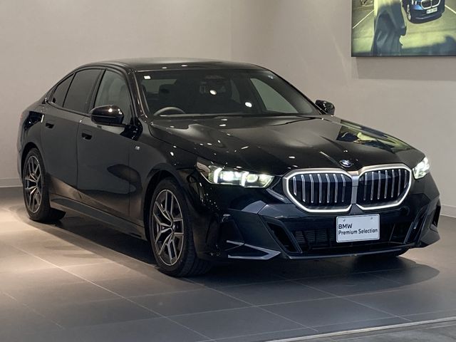BMW 5series sedan