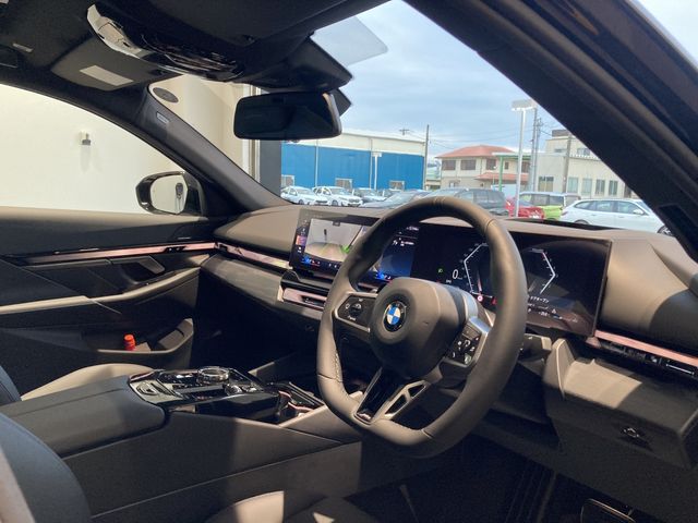 BMW 5series sedan