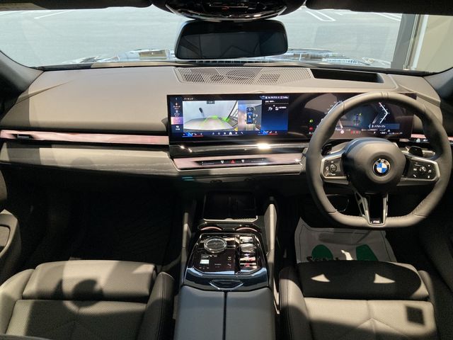 BMW 5series sedan