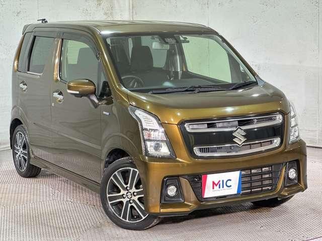 WAGON R STINGRAY